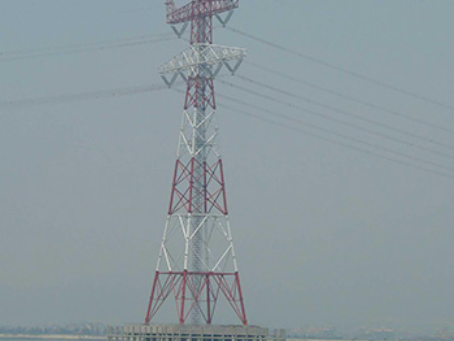 船营电力铁塔案例